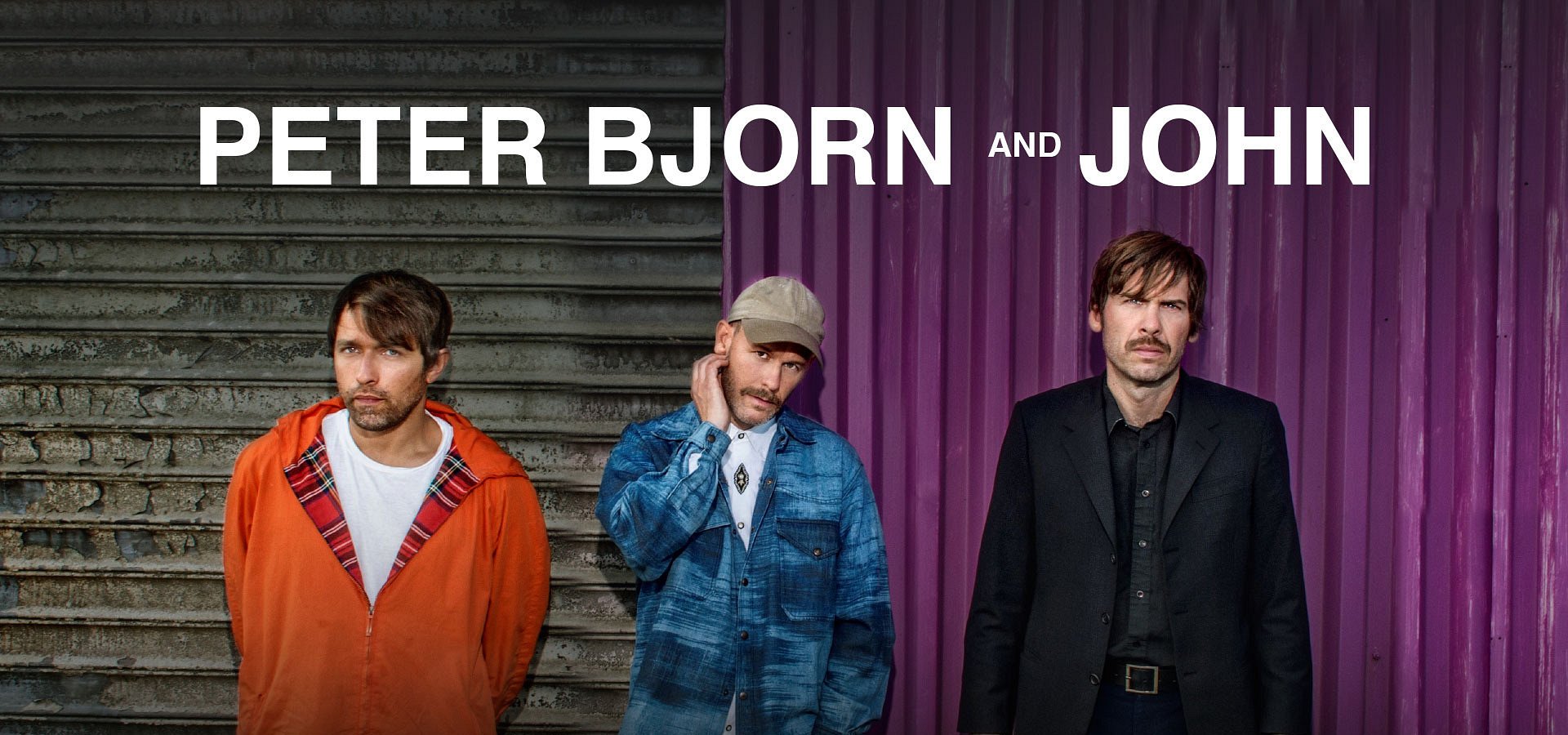 Peter, Bjorn and John presentarán “Endless Dream” en El Plaza Condesa