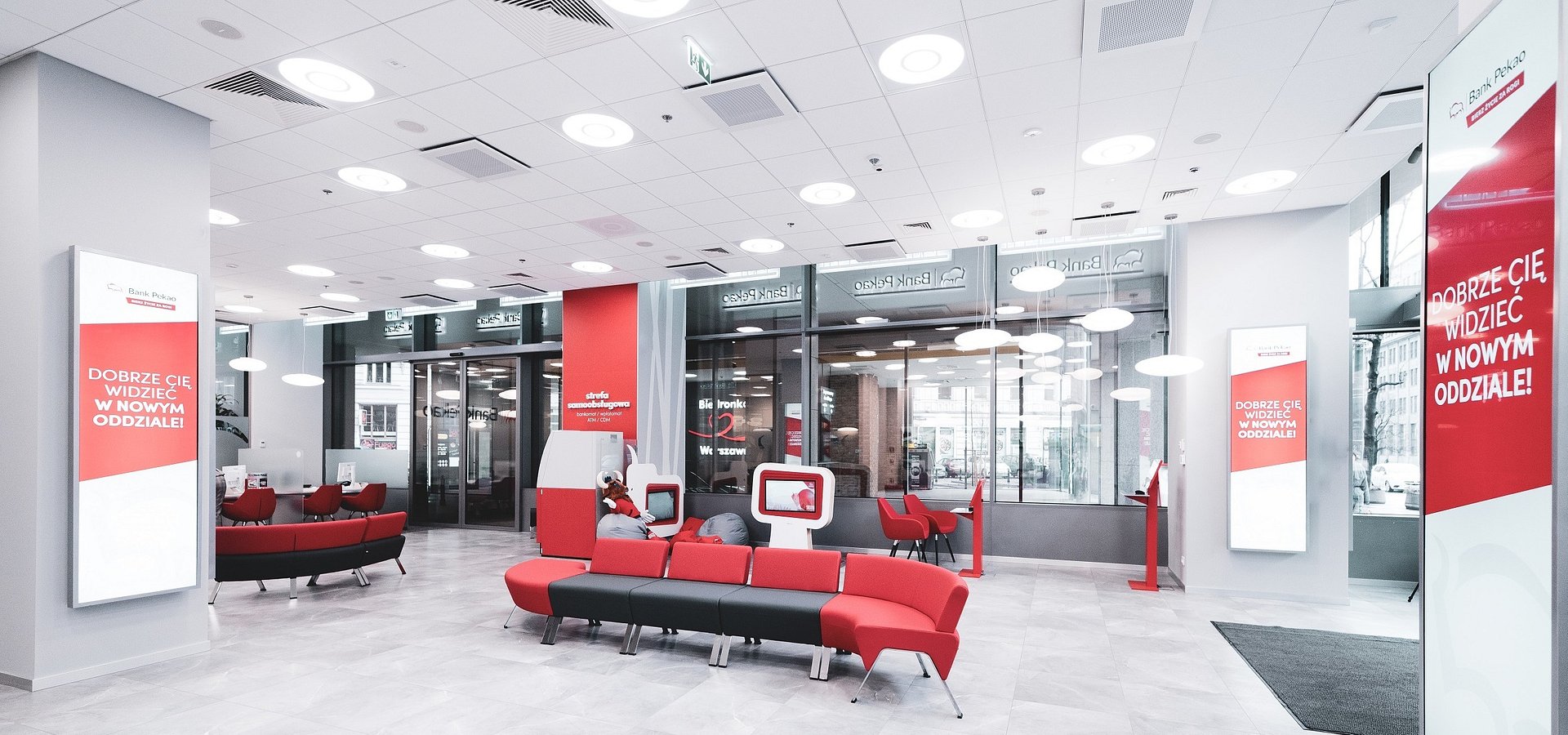 Nanovo dla Pekao S.A.: cyfrowe otwarcie w Cedecie  