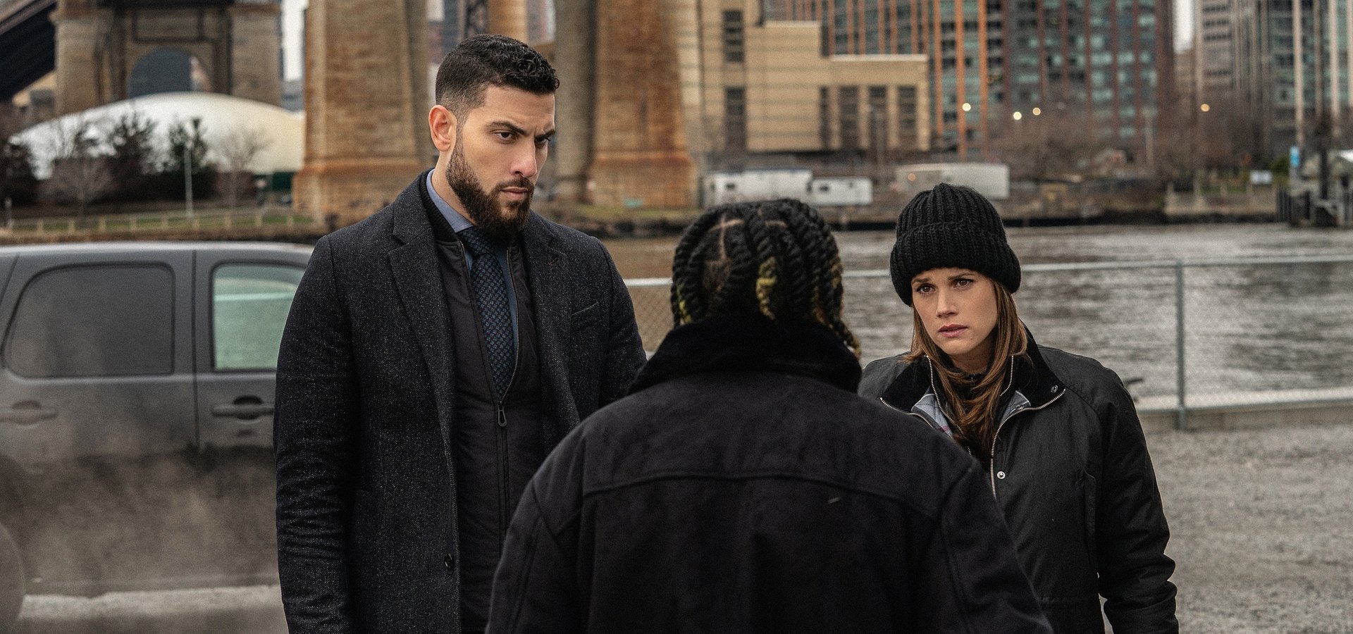 OS AGENTES ESPECIAIS ESTÃO DE REGRESSO À FOX COM A 2ª TEMPORADA DE “FBI”