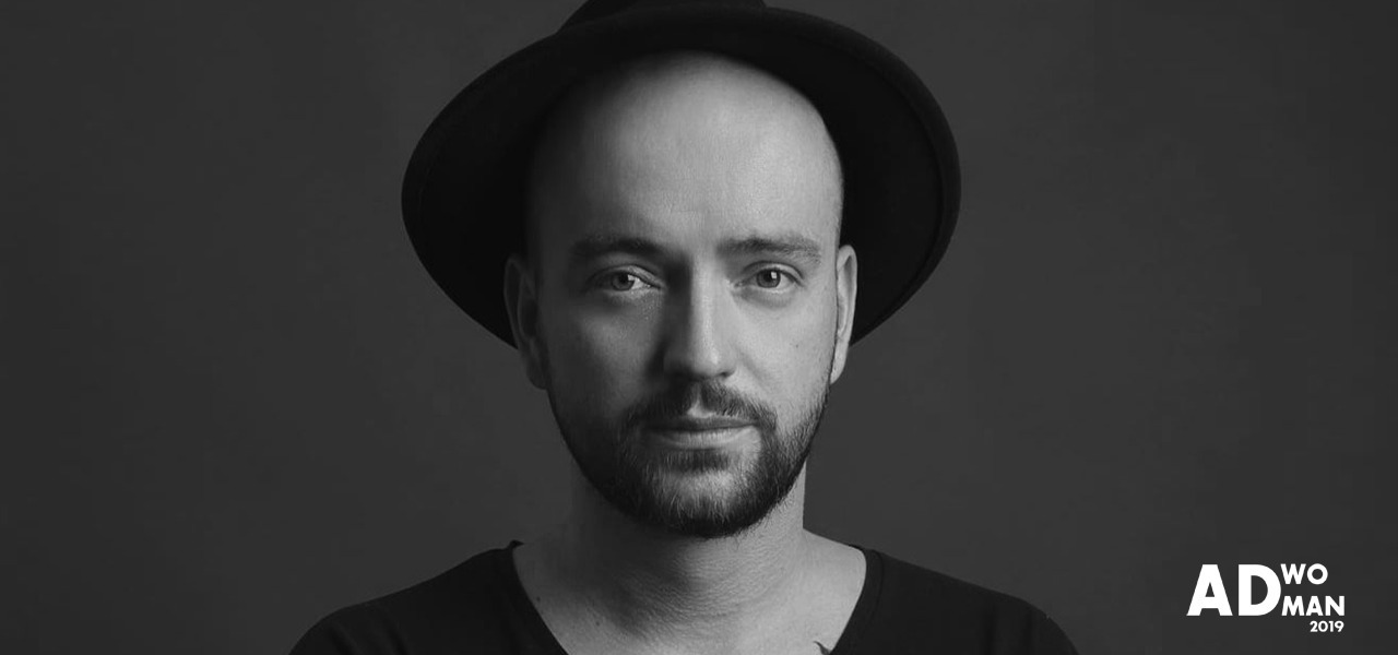 Dawid Szczepaniak nominowany w konkursie AD WO/MAN Roku