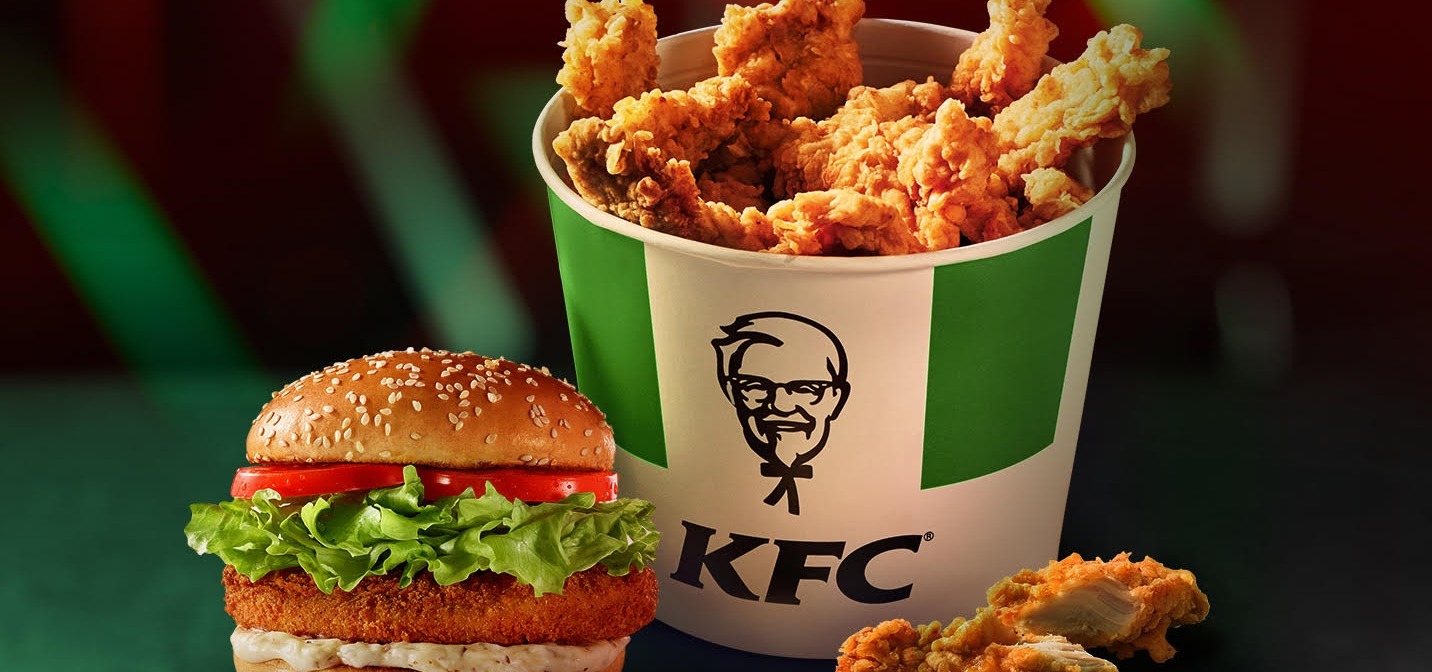 KFC w Rotterdamie na tydzień rezygnuje z mięsa