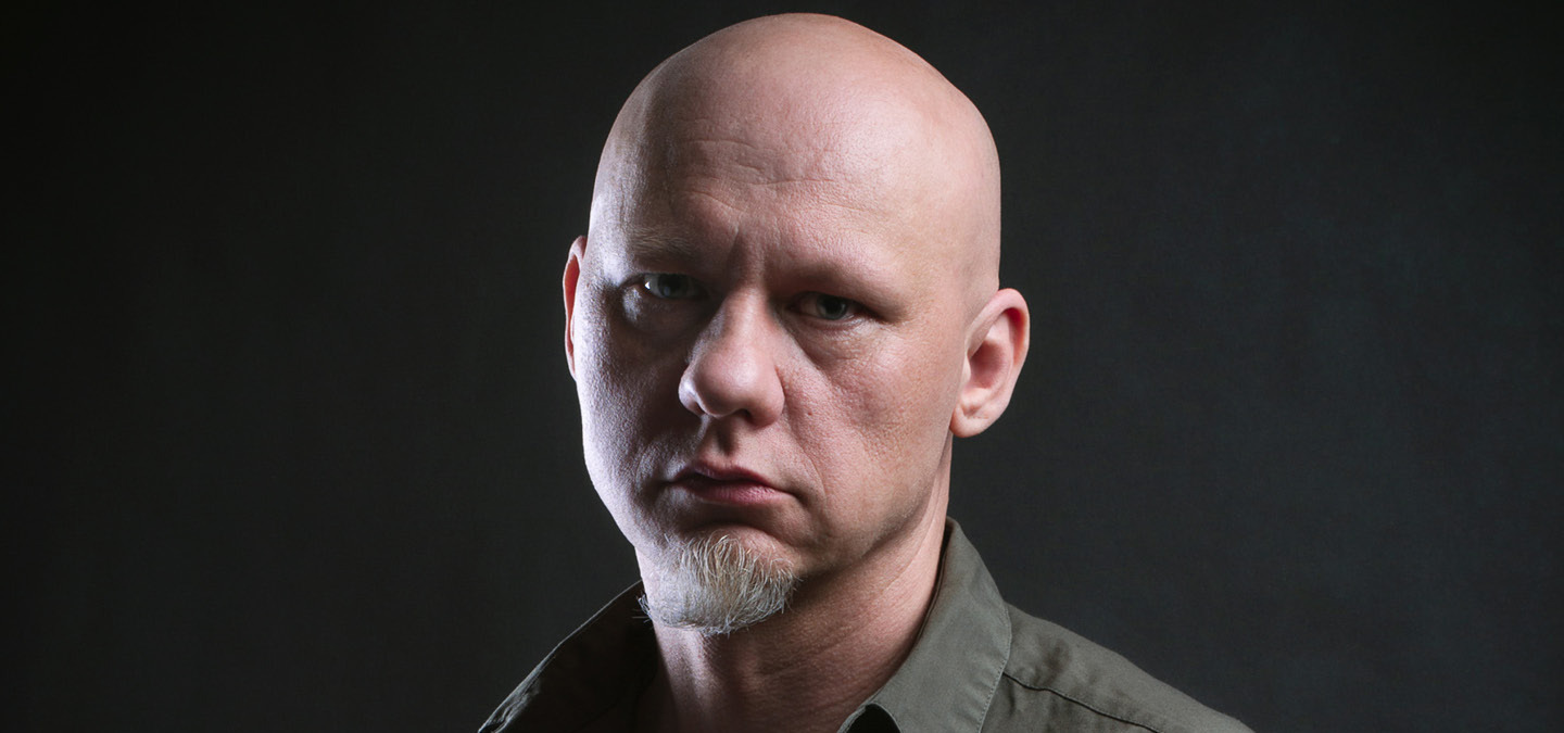 Gość XX edycji Pyrkonu - Kazimierz Kyrcz Jr