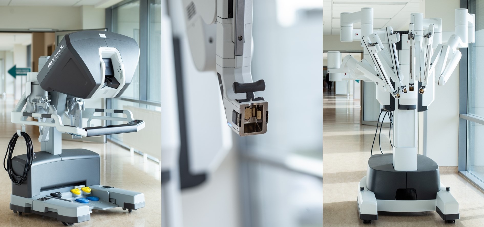 Szpital Medicover inwestuje w robotykę. Ośrodek rozwija chirurgię kolorektalną z wykorzystaniem da Vinci.