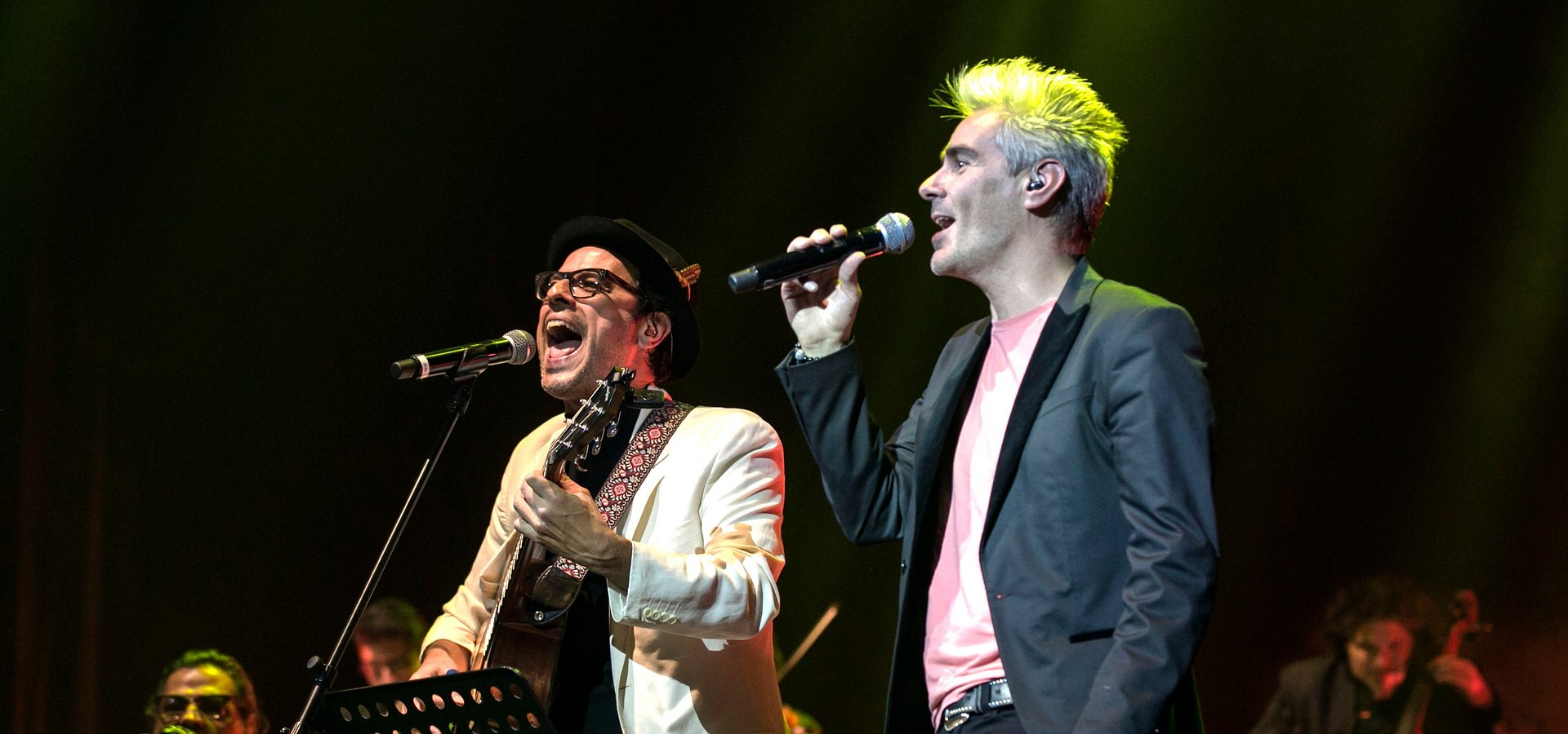 Jumbo y La Gusana Ciega presentan: Clásicos Fantásticos