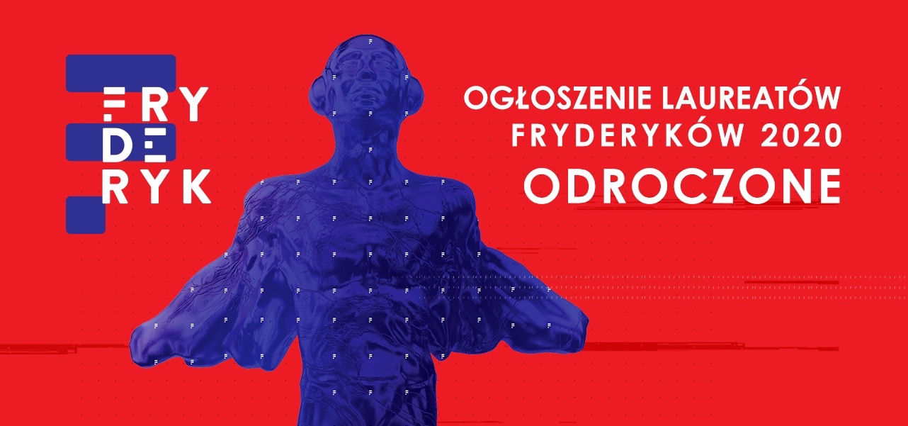 Ogłoszenie laureatów Fryderyków 2020 odroczone