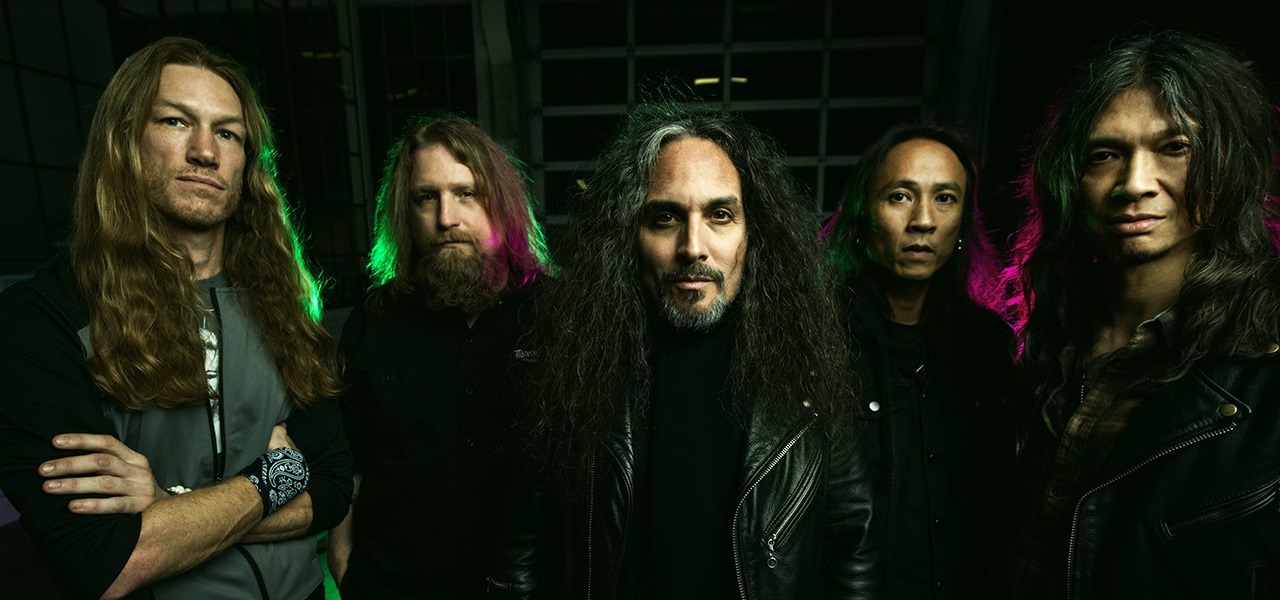 Death Angel na Pol'and'Rock Festival 