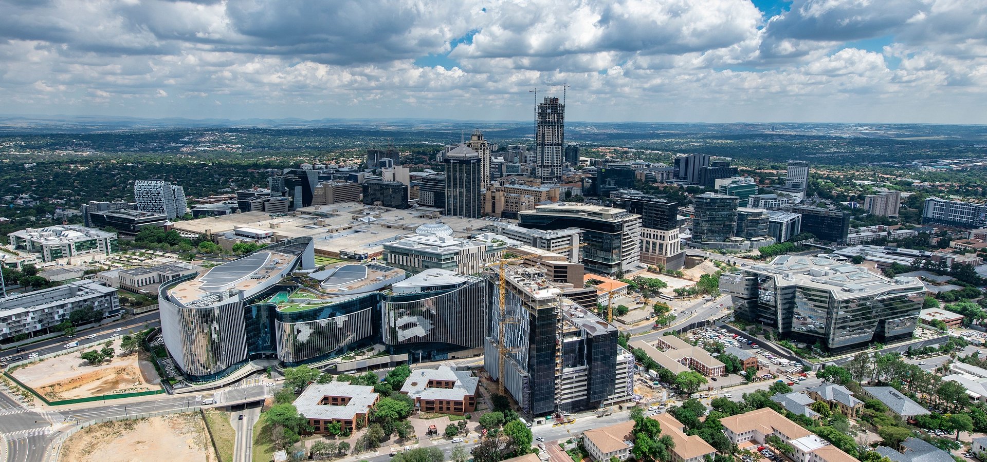 Sandton Central is SA’s place of choice for demand-driven office property development