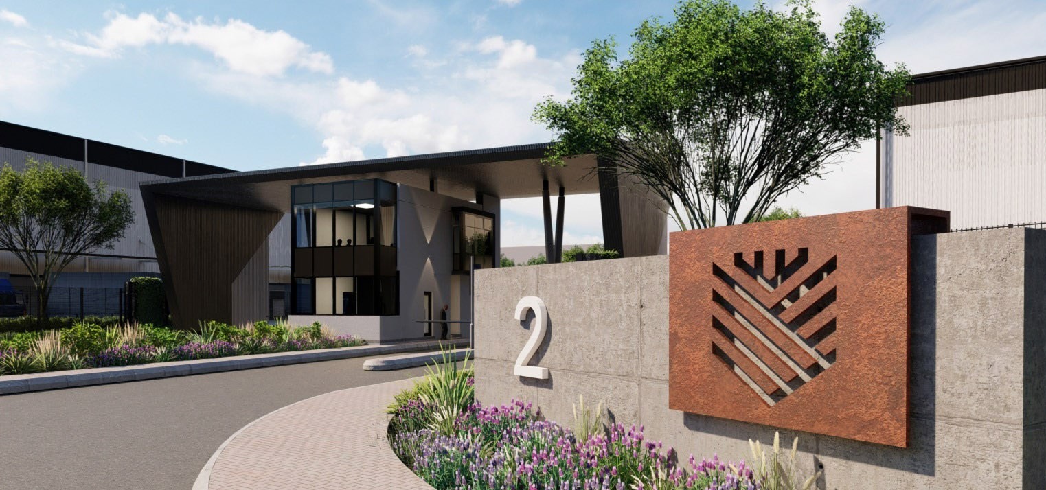 Atterbury’s R3bn King Air Industria development gets underway 