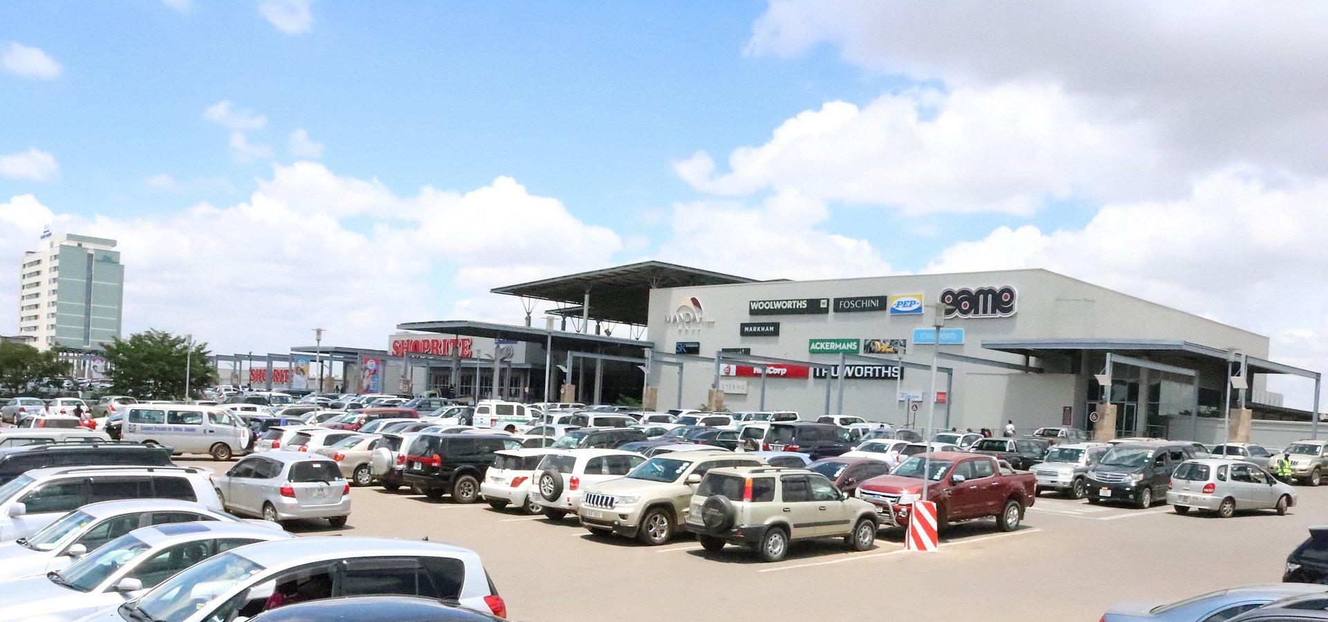 Growthpoint Investec African Properties on acquisition trail