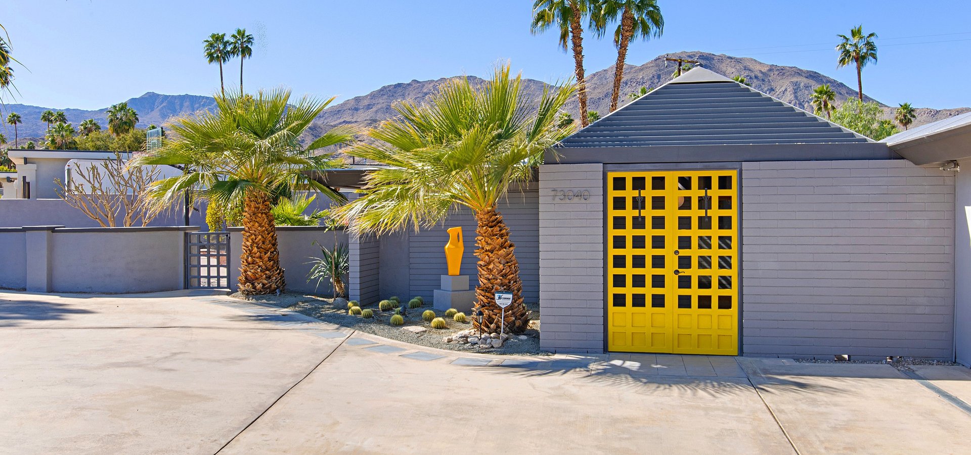 Coldwell Banker Realty Lists a Palm Desert Property for $1.14 Million