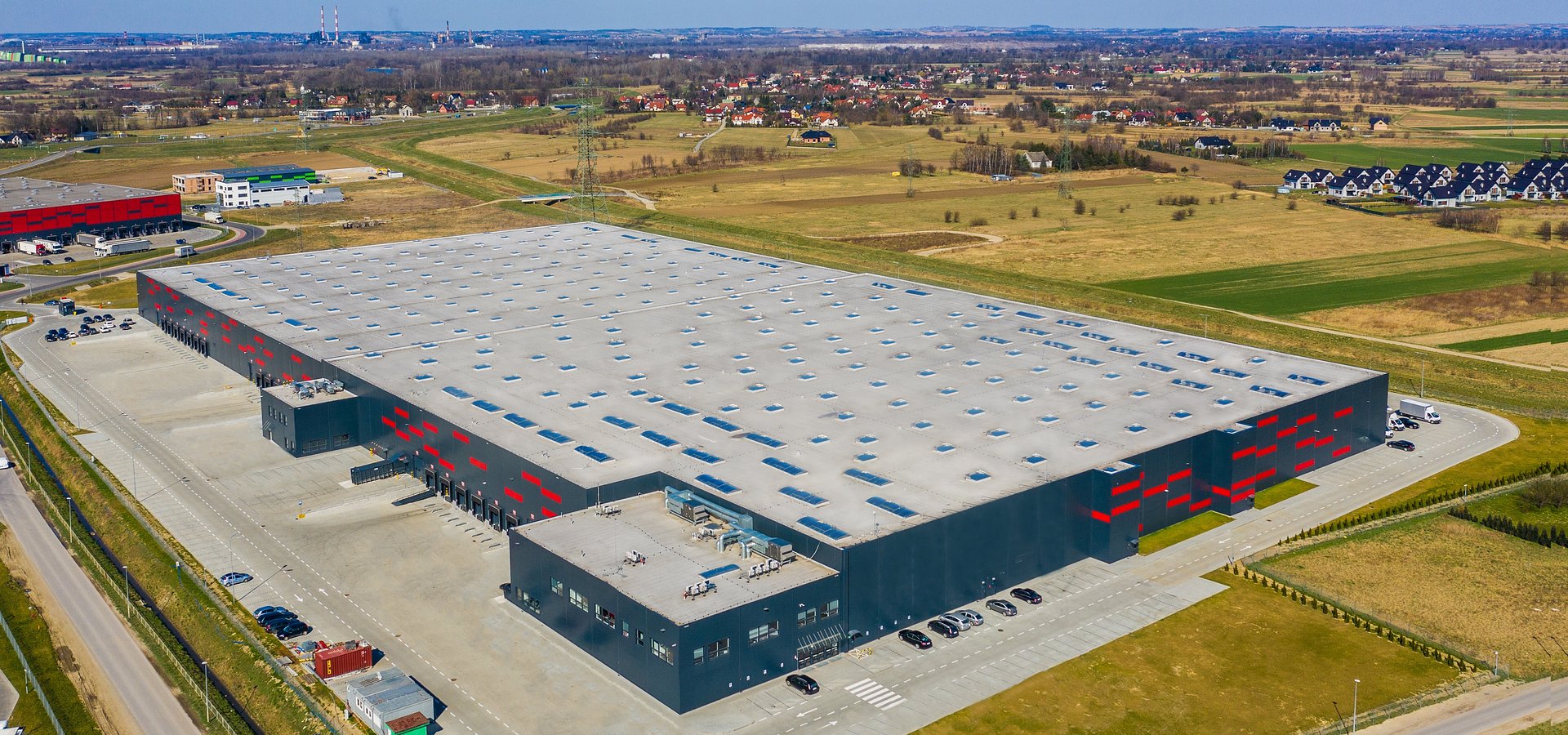 7R sells warehouse building in 7R Park Kraków logistics complex in Poland