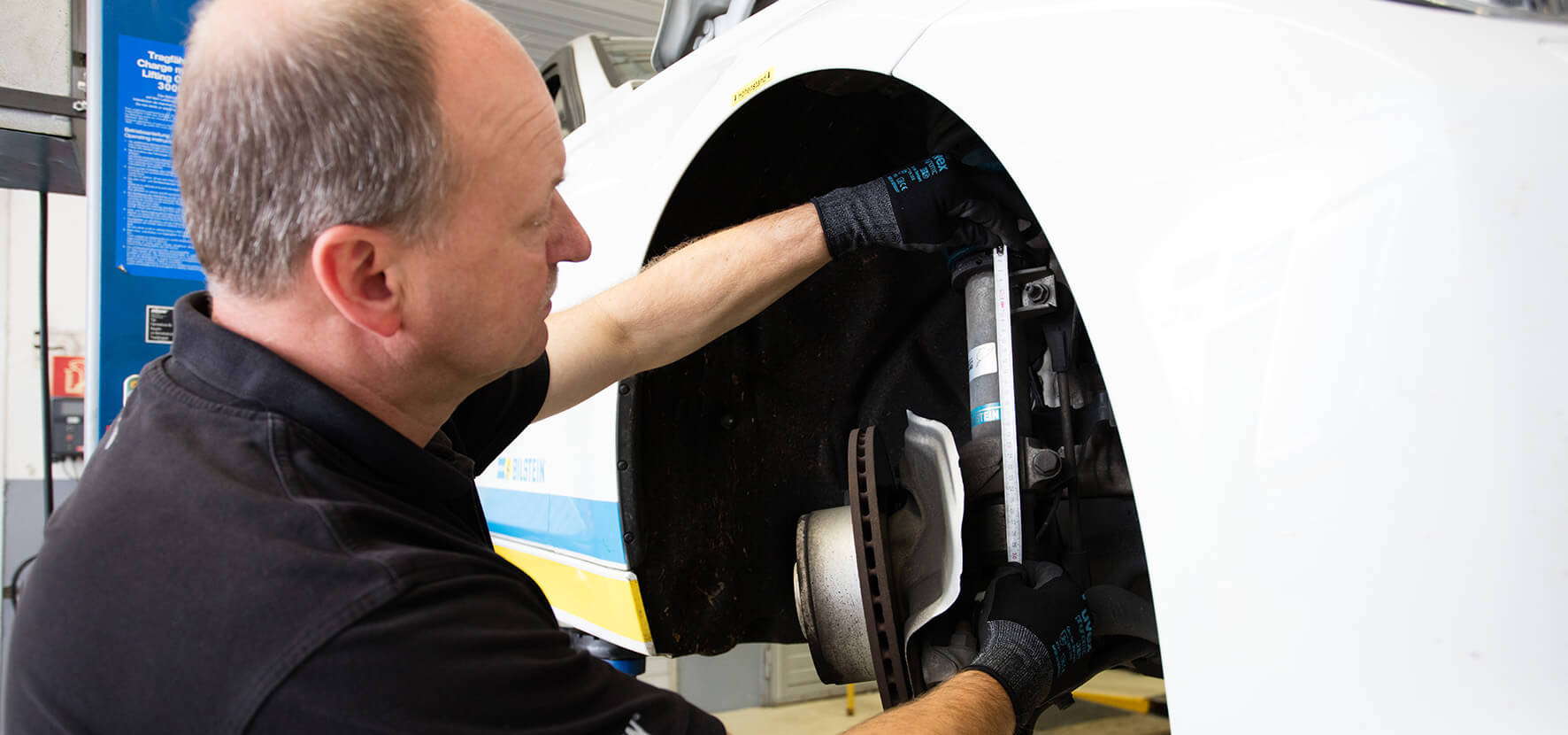 Nowe elementy zawieszenia w ofercie BILSTEIN
