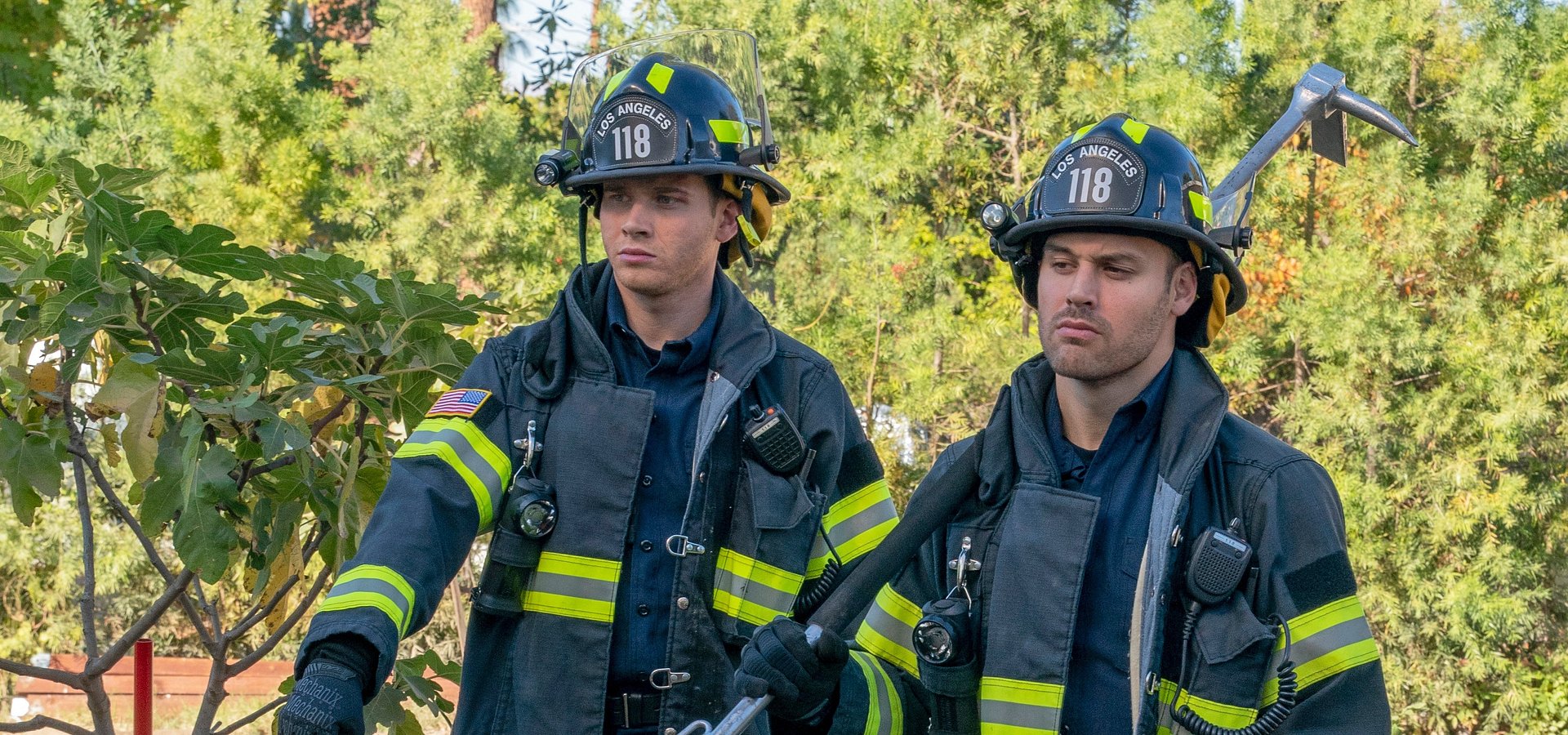OS HERÓIS DA FOX LIFE ESTÃO DE REGRESSO PARA A 2ª PARTE DA TERCEIRA TEMPORADA DE “9-1-1”