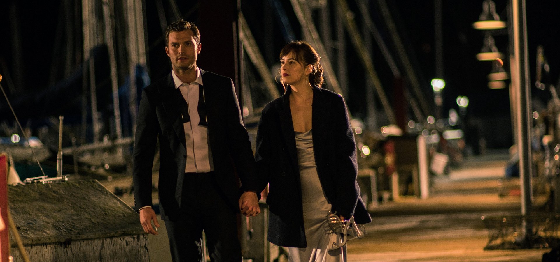 FOX LIFE COM OS FILMES ‘AS CINQUENTA SOMBRAS MAIS NEGRAS’ E ‘PURPE RAIN: VIVA A MÚSICA’ EM ABRIL