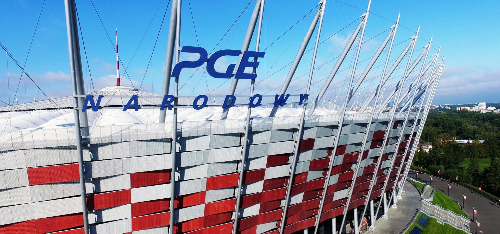 „Nazywam się PGE Narodowy” – ruszyła kampania promocyjna oficjalnej nazwy stadionu