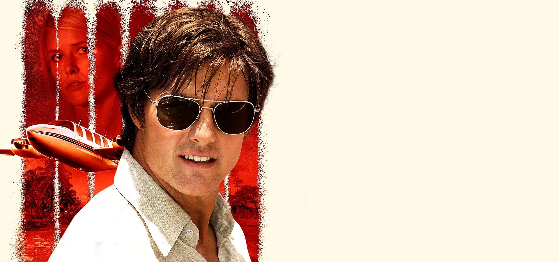 TOM CRUISE CHEGA À FOX EM ‘BARRY SEAL – TRAFICANTE AMERICANO’