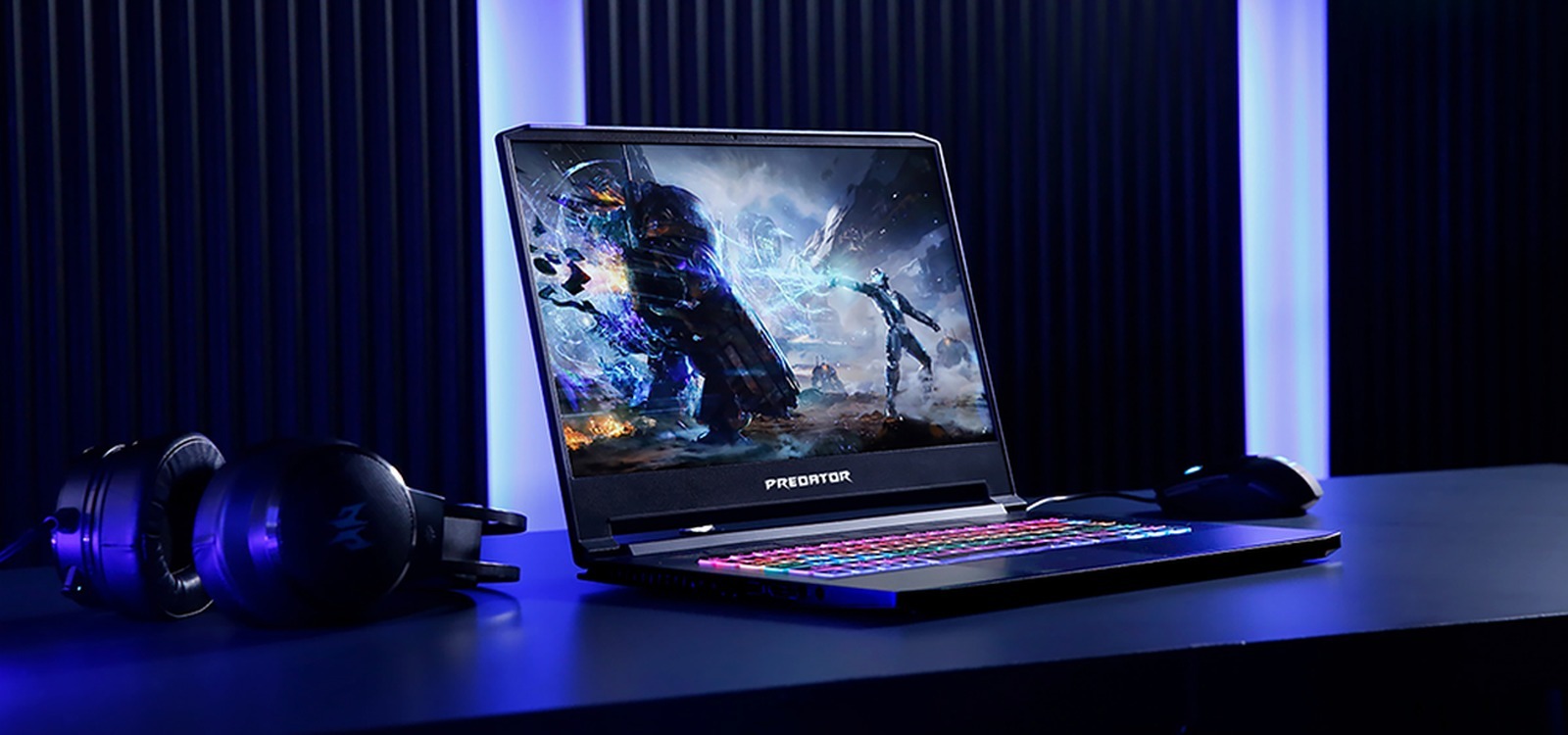 Predator Triton 500 i Acer Nitro 5 w najbardziej wydajnej odsłonie