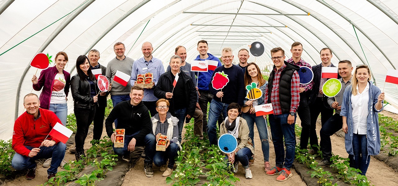 Nasze przetwory dla walczących z pandemią