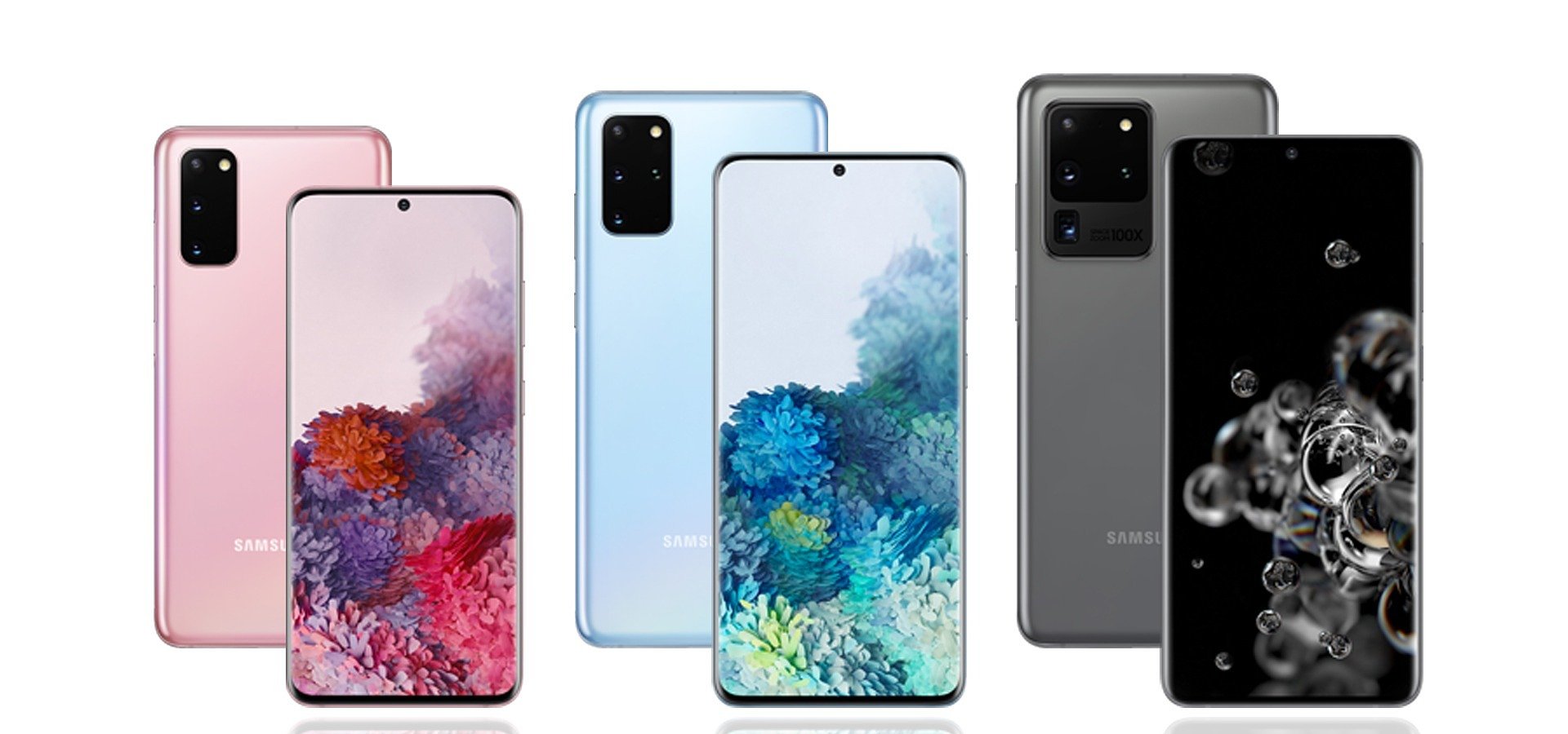 Zmień spojrzenie – nowa kampania promująca Samsung Galaxy S20