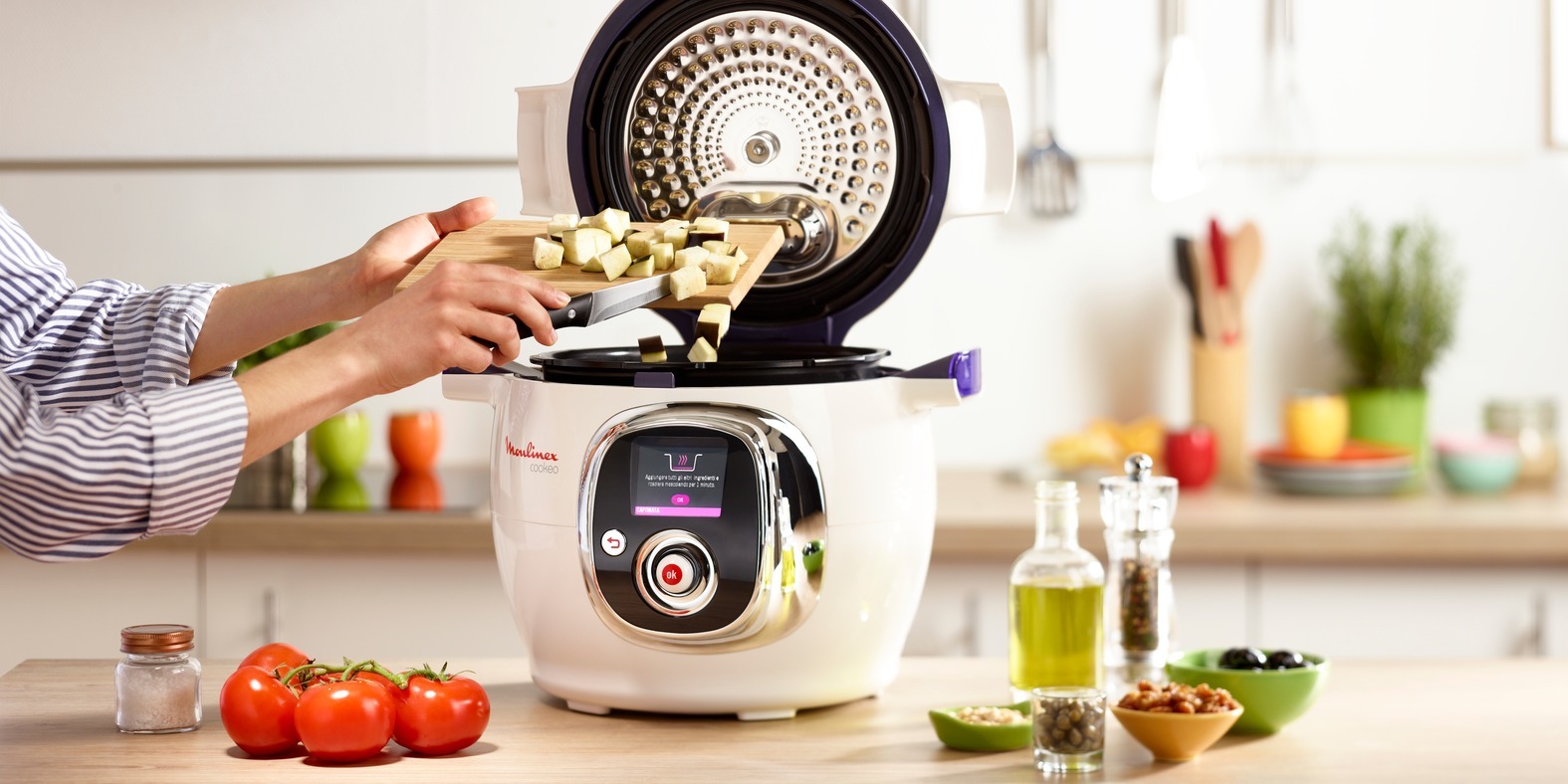 As receitas tradicionais portuguesas em casa com Cookeo
