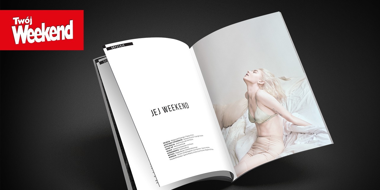 „Ostatni Twój Weekend” na shortlistach ANDY Awards, nominowany w czterech kategoriach