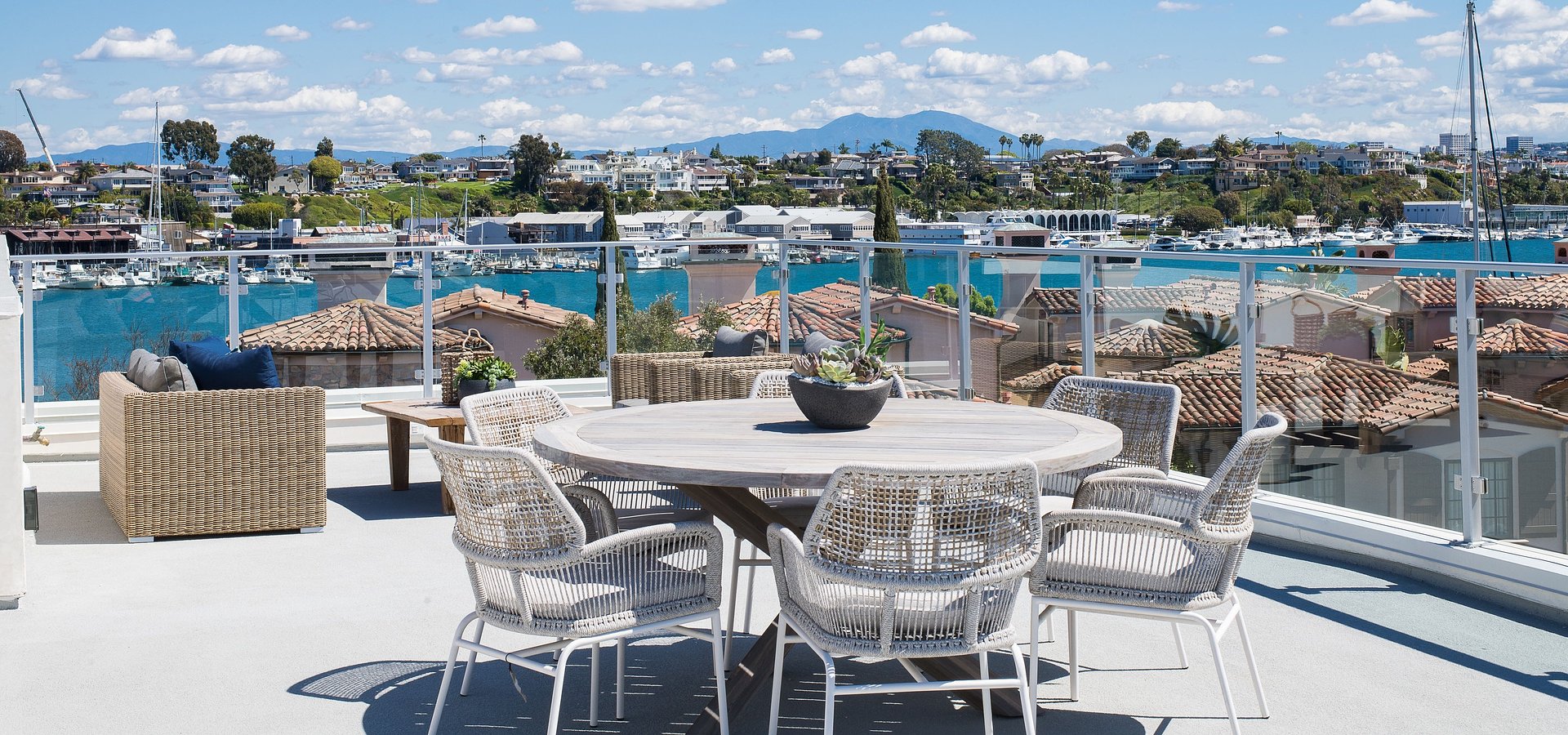 Coldwell Banker Realty Lists a New Newport Beach Smart Home with Water Views for $3.895 Million