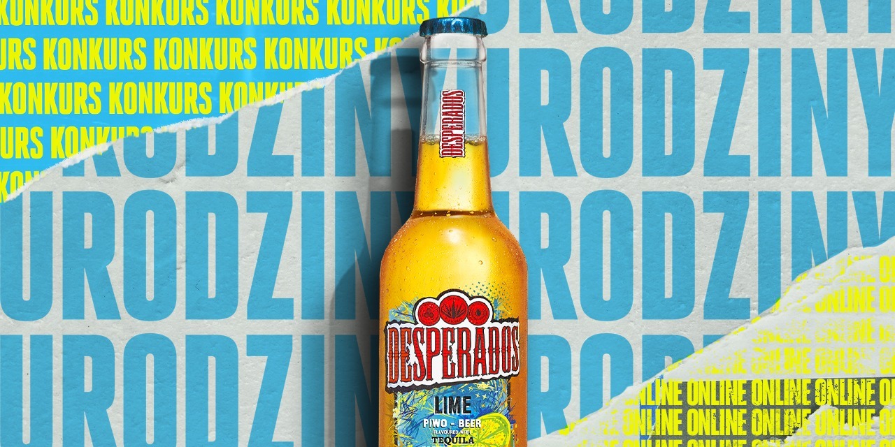 Urodziny z Desperadosem