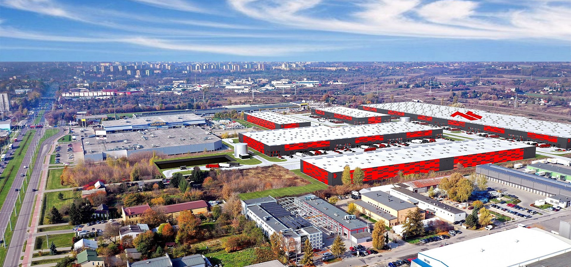 7R zapowiada nowy projekt w Lublinie