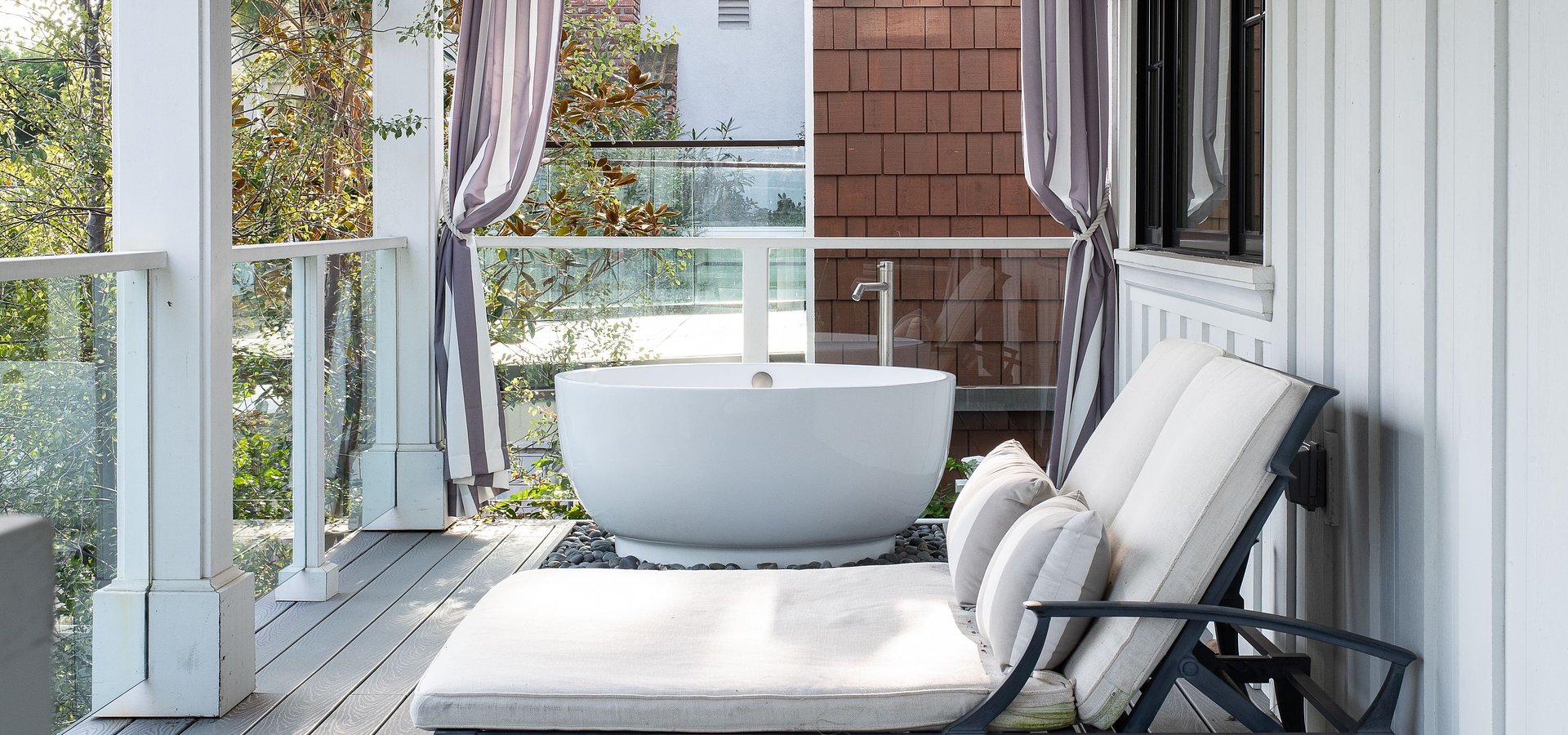 Coldwell Banker Realty Lists a Corona del Mar Property with an Outdoor Japanese Soaking Tub for $3.495 Million