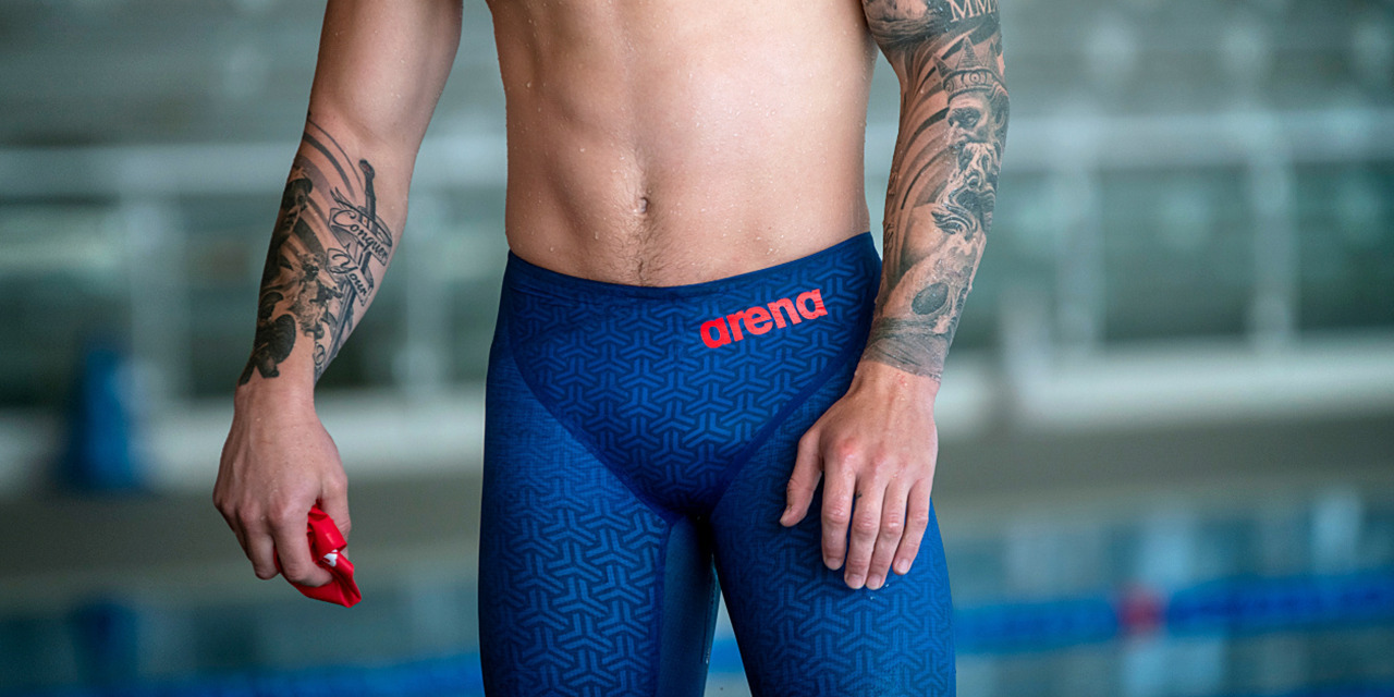 DÉCOUVREZ LA NOUVELLE ARENA POWERSKIN CARBON GLIDE