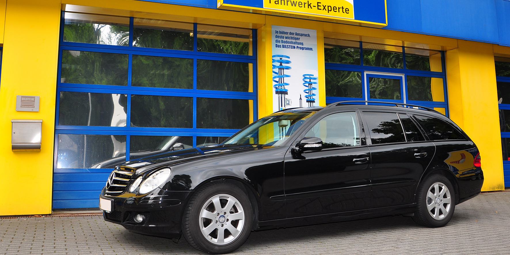 Nowa oferta BILSTEIN do sześciu marek samochodów osobowych