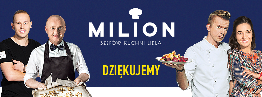 Milionowa społeczność Lidla