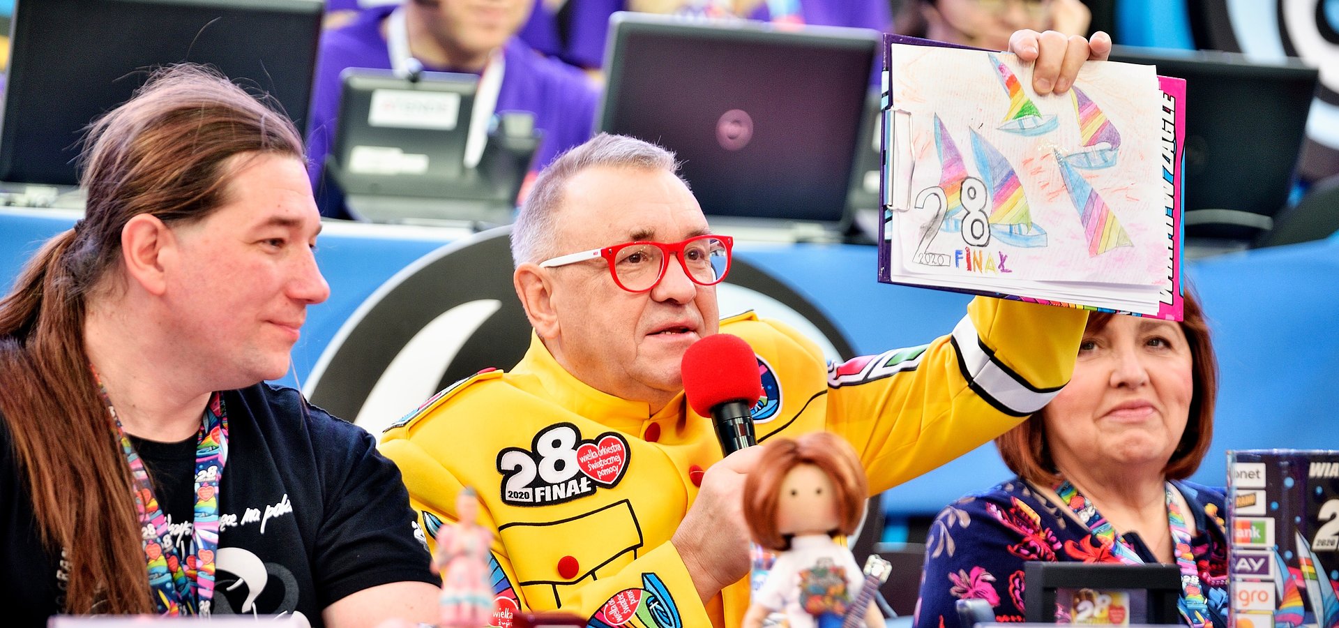 Zmiana rzecznika WOŚP