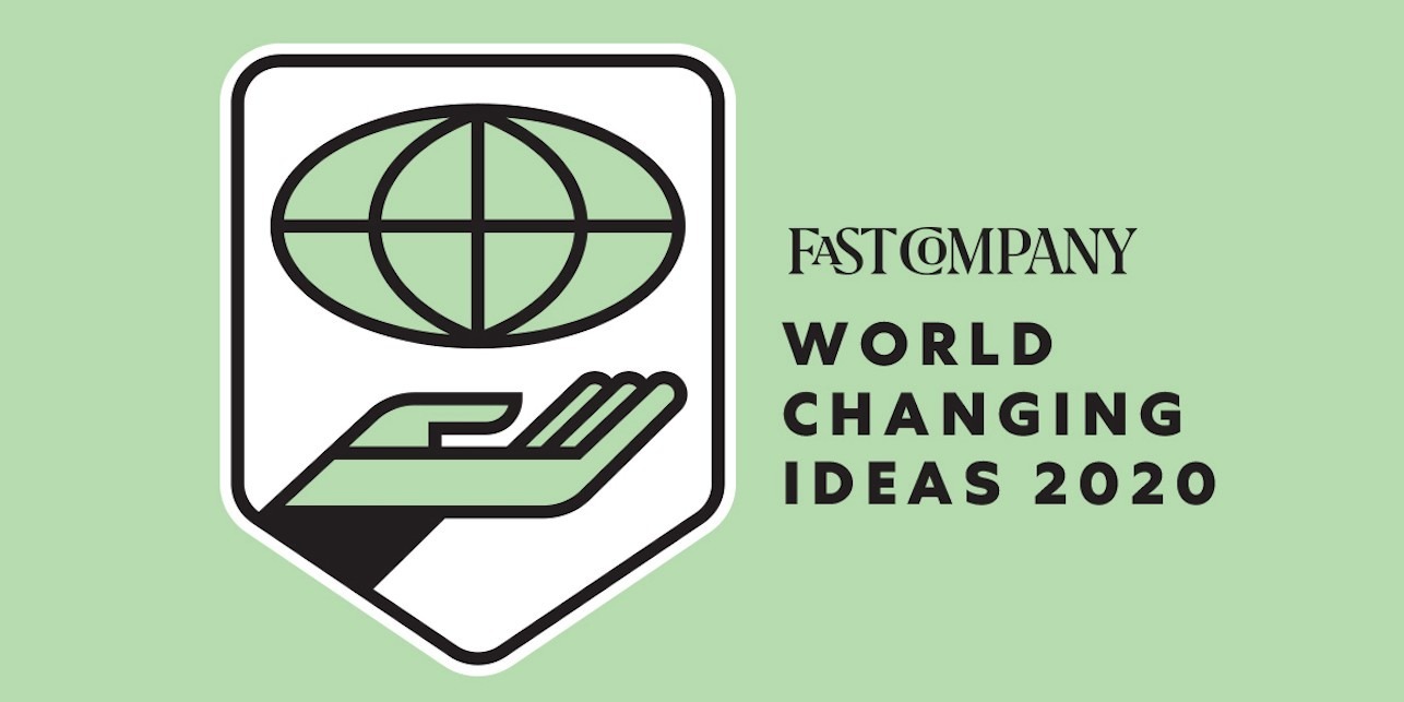 Projekt „Ostatni Twój Weekend” finalistą World Changing Ideas Awards 2020
