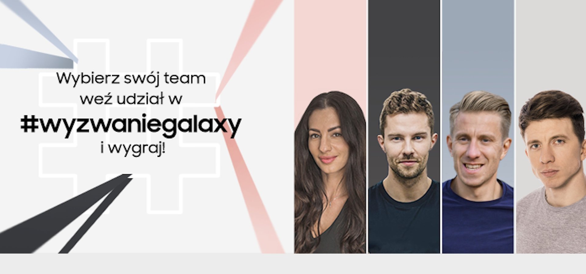 Podejmij #wyzwaniegalaxy i zdobądź cenne nagrody