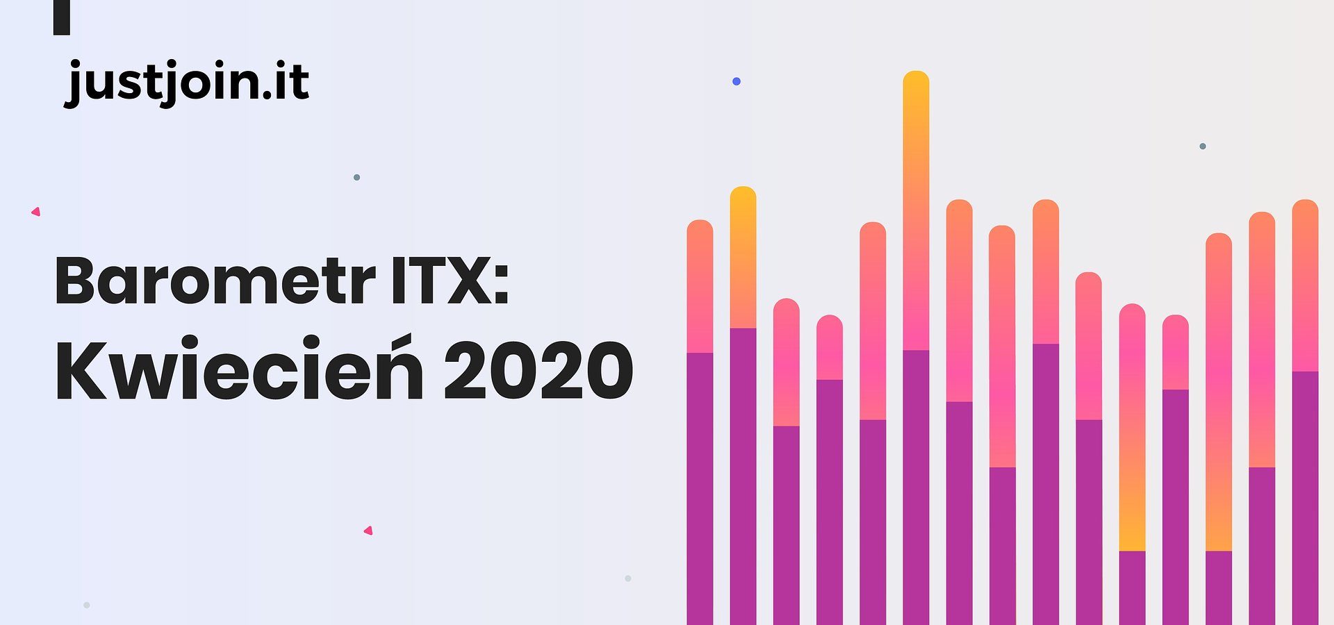 BRANŻA IT ZDEJMUJE NOGĘ Z GAZU – TAK WYNIKA Z NAJNOWSZYCH BADAŃ KONDYCJI POLSKIEJ BRANŻY TECH.