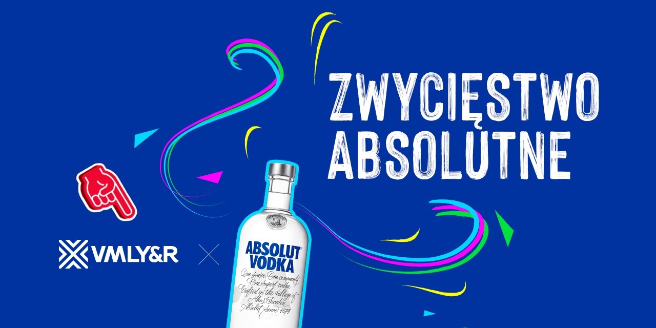 VMLY&R Poland partnerem marki Absolut