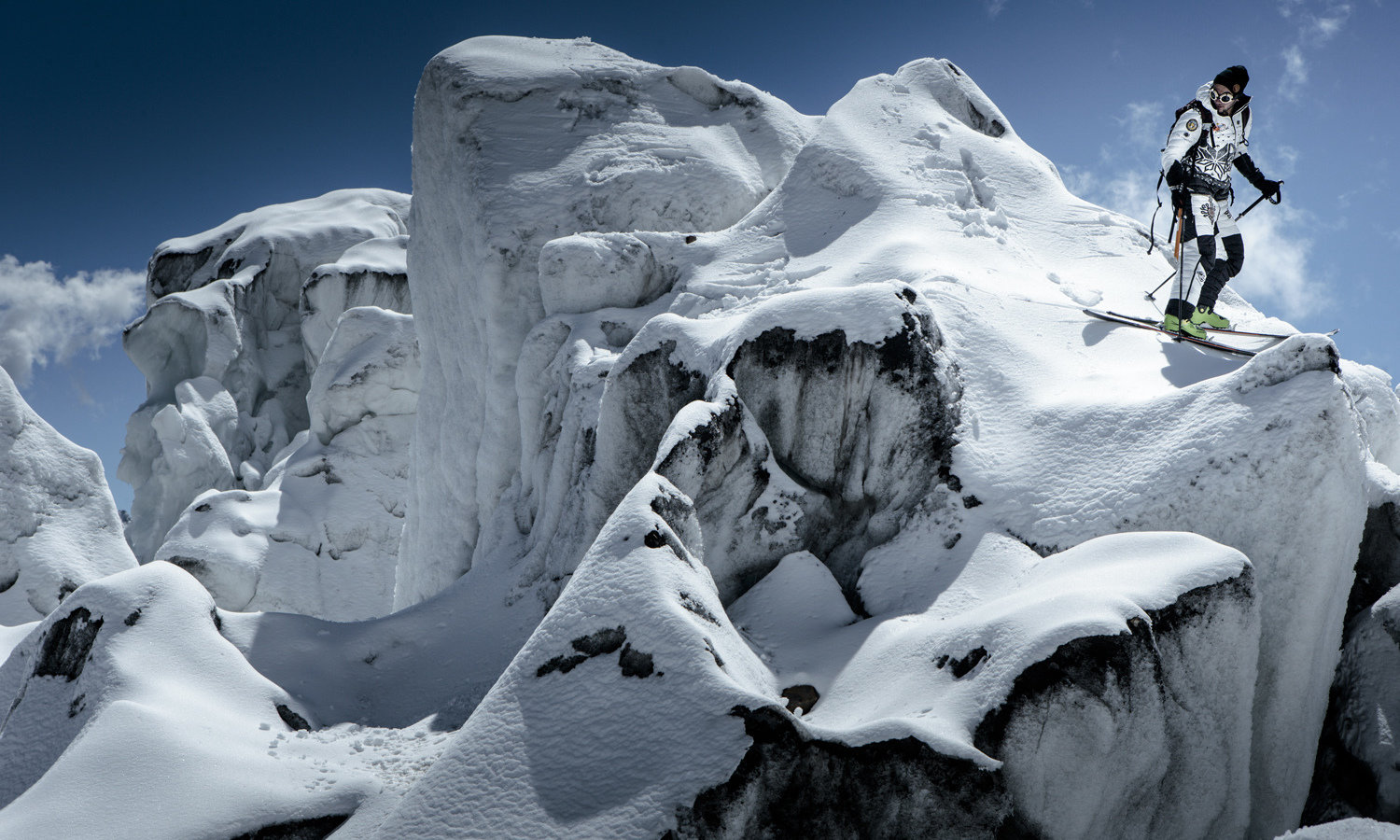 Dossier "Andrzej Bargiel - Śnieżna Pantera"