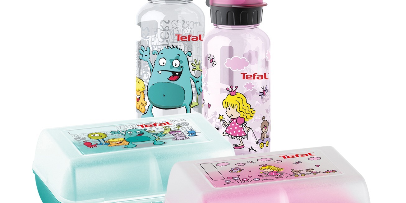Um dia da criança especial com a Tefal