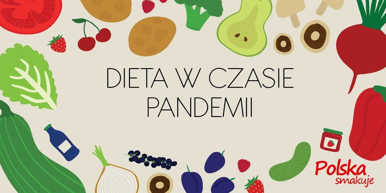 Dieta w czasie COVID-19 i nowalijki - prezentacja online wyników „Narodowych badań konsumpcji warzyw i owoców”