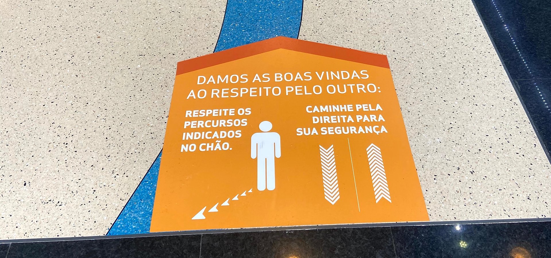 Parque Atlântico implementou medidas adicionais para garantir segurança de visitantes, lojistas, prestadores de serviços e colaboradores