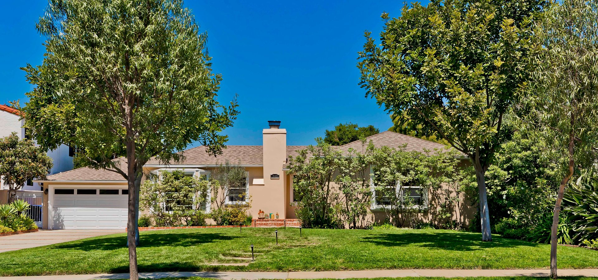 Coldwell Banker Realty lists Santa Monica View Home for $3.695 Million