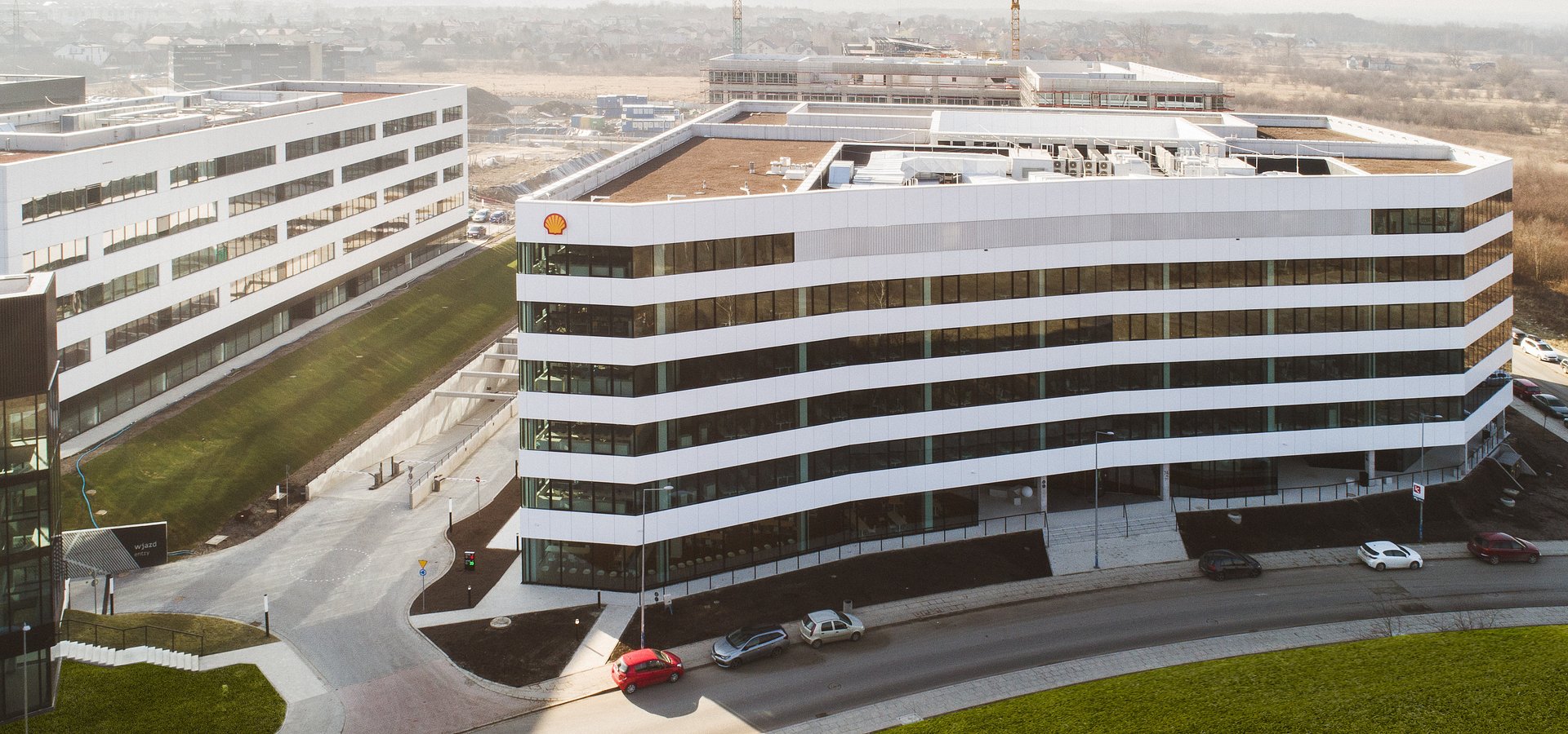 Shell rośnie w Krakowie. Ponad 4100 specjalistów i nowe zadania