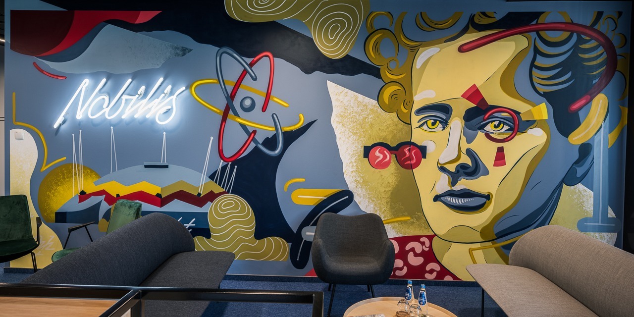 Duco wynajmuje w City Space