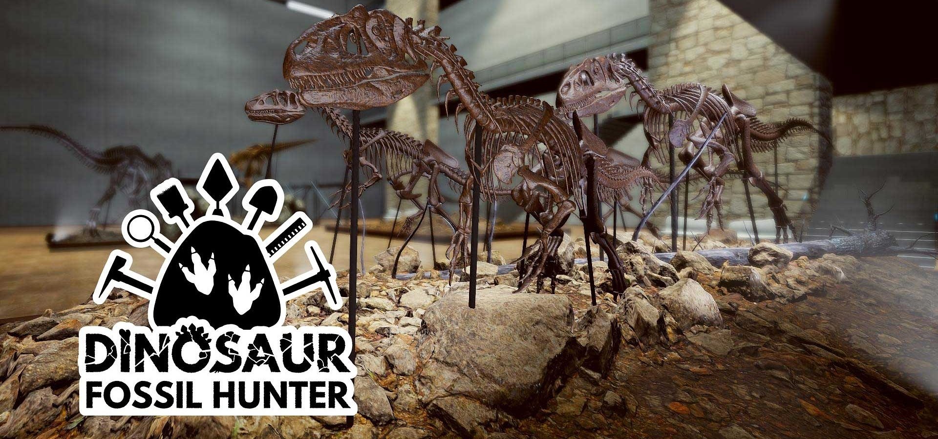 Dinosaur Fossil Hunter na ostatniej prostej. Gra od Pyramid Games startuje z kampanią na Kickstarterze!