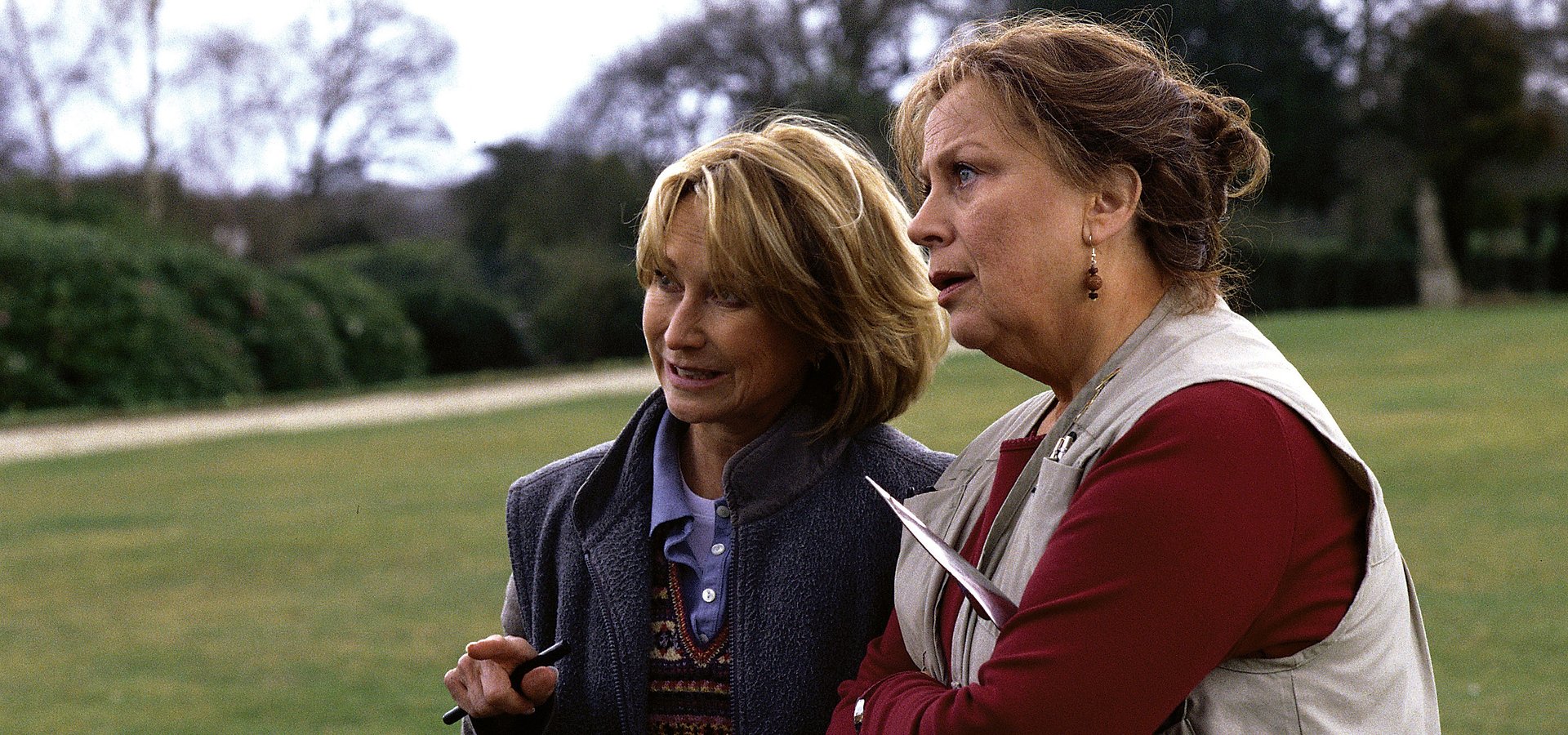 A DUPLA DE DETETIVES ‘ROSEMARY & THYME’ CHEGA EM JUNHO AO FOX CRIME