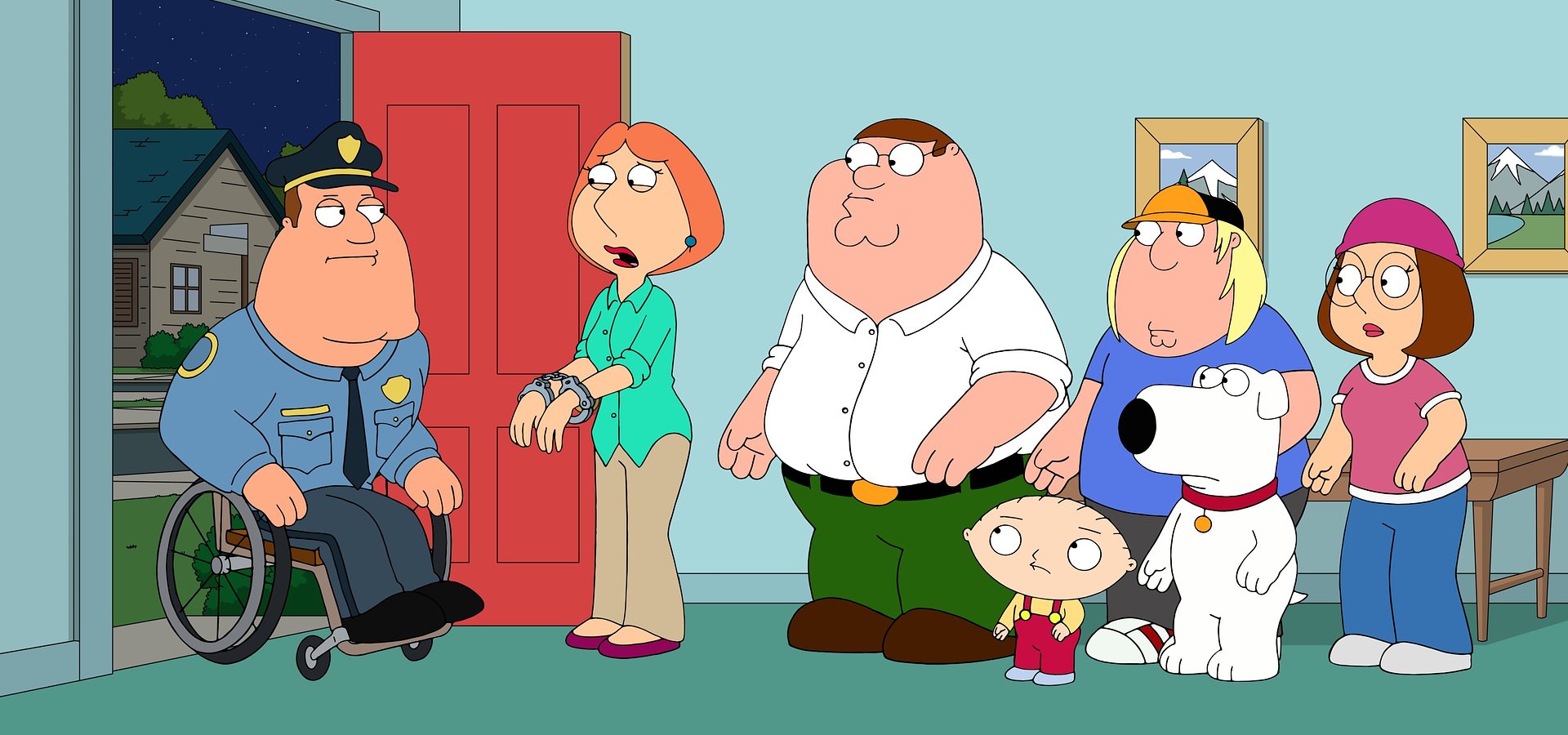 NOVOS EPISÓDIOS DE “FAMILY GUY” NO FOX COMEDY