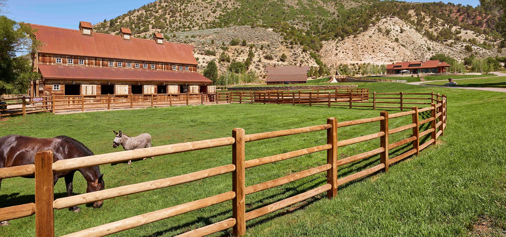 COLDWELL BANKER INTRODUCES OVER 800-ACRE ASPEN VALLEY RANCH FOR $220 MILLION