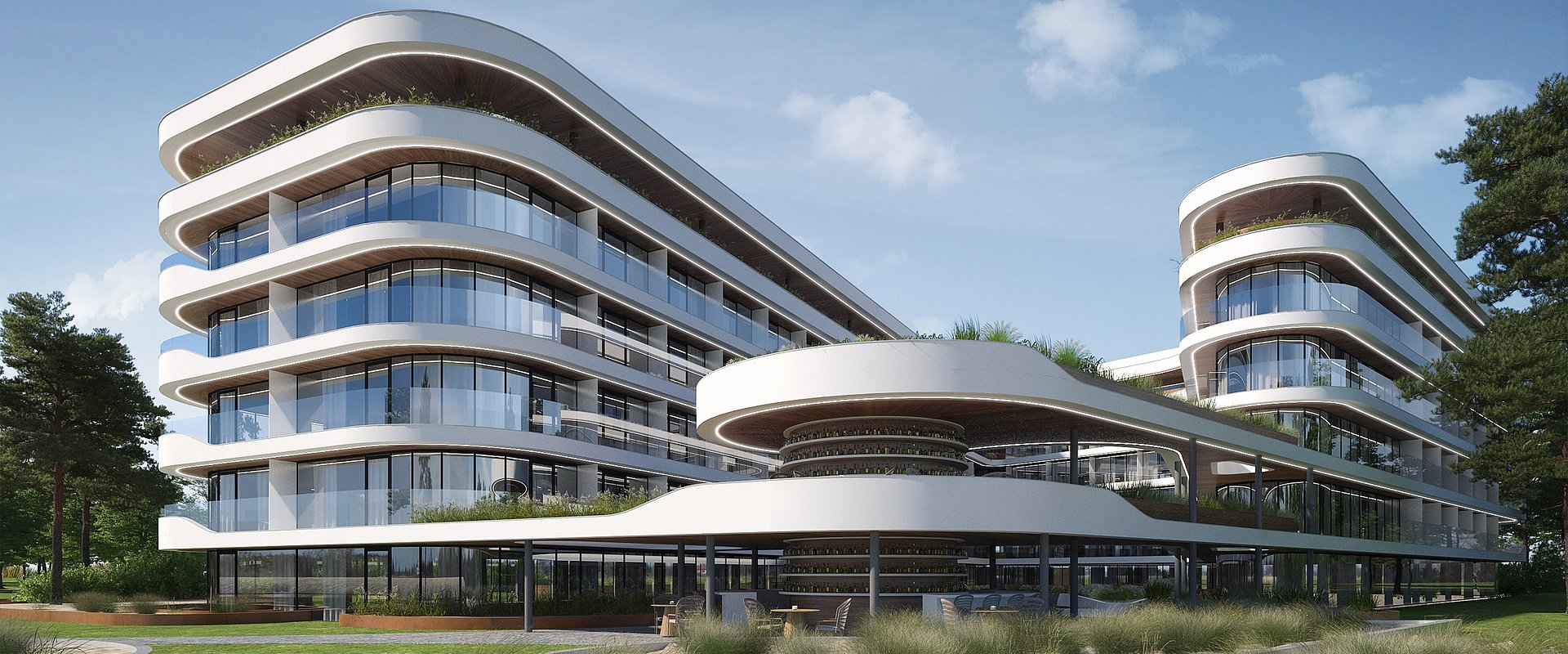 Pięciogwiazdkowy hotel Mövenpick powstanie w Kołobrzegu