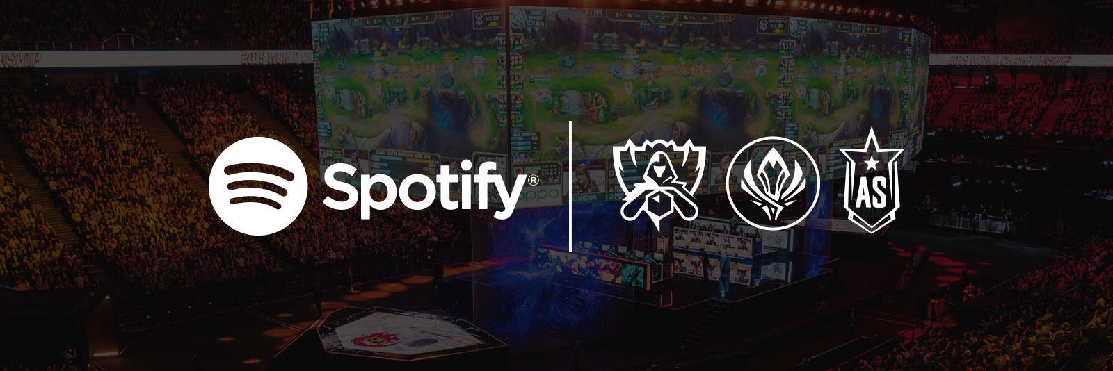 Spotify oficjalnym partnerem gry League of Legends